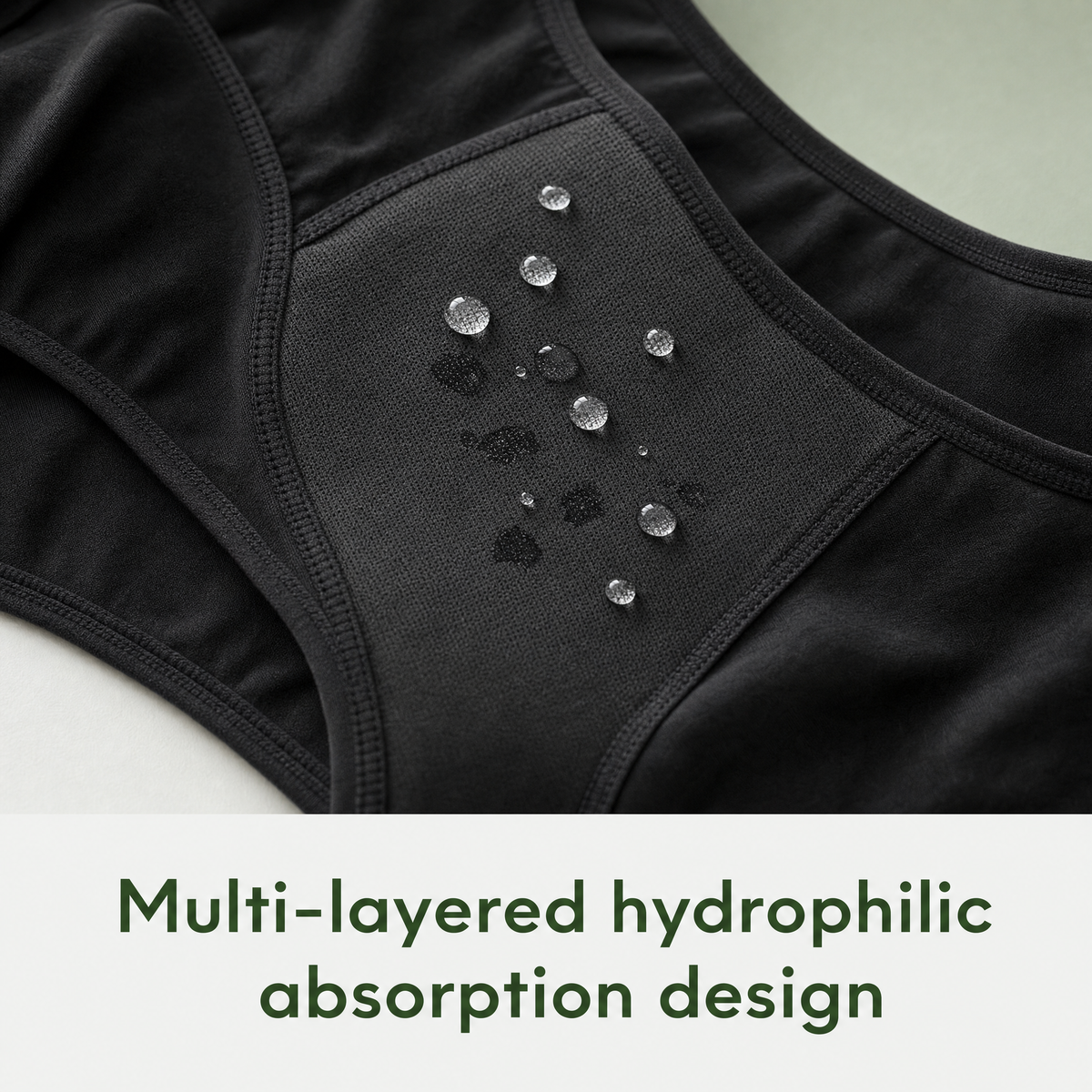 Mira and Mae's Bamboo Leakproof Underwear