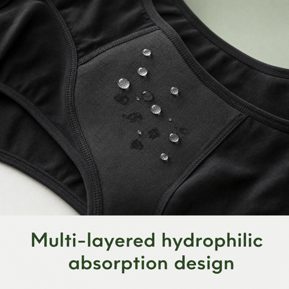 Mira and Mae's Bamboo Leakproof Underwear